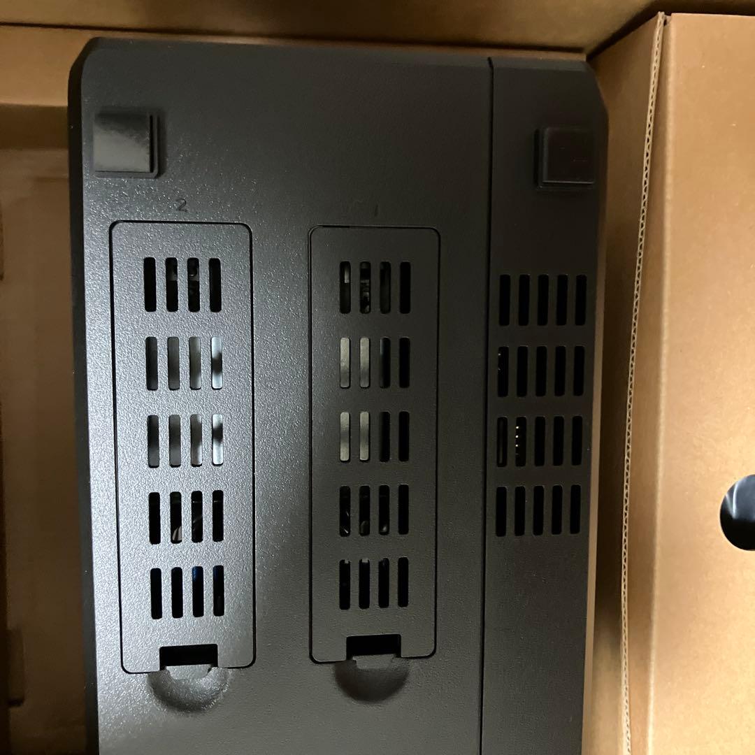 外付けハードディスク・ドライブ Synology DS720+ NAS