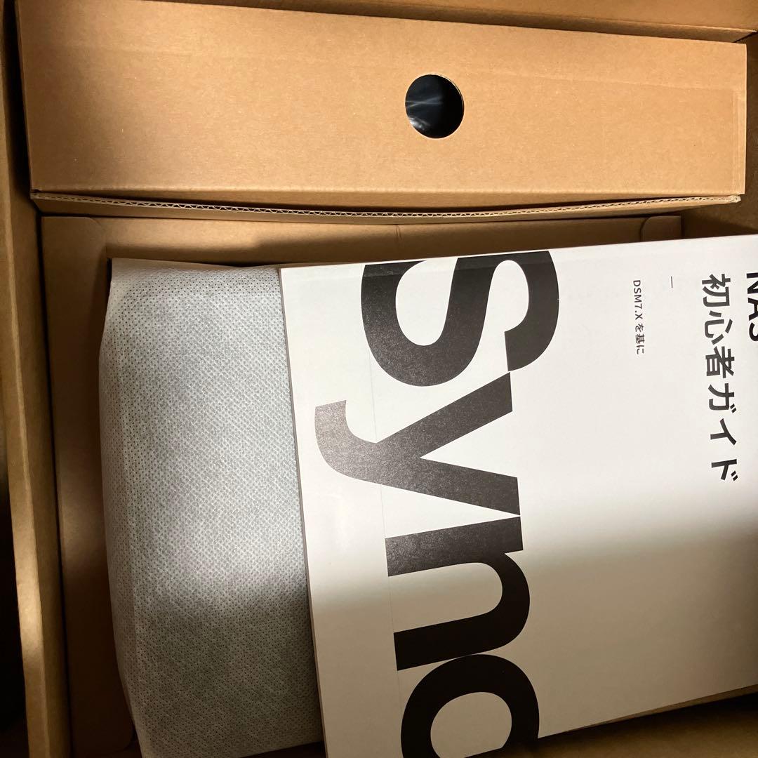 外付けハードディスク・ドライブ Synology DS720+ NAS