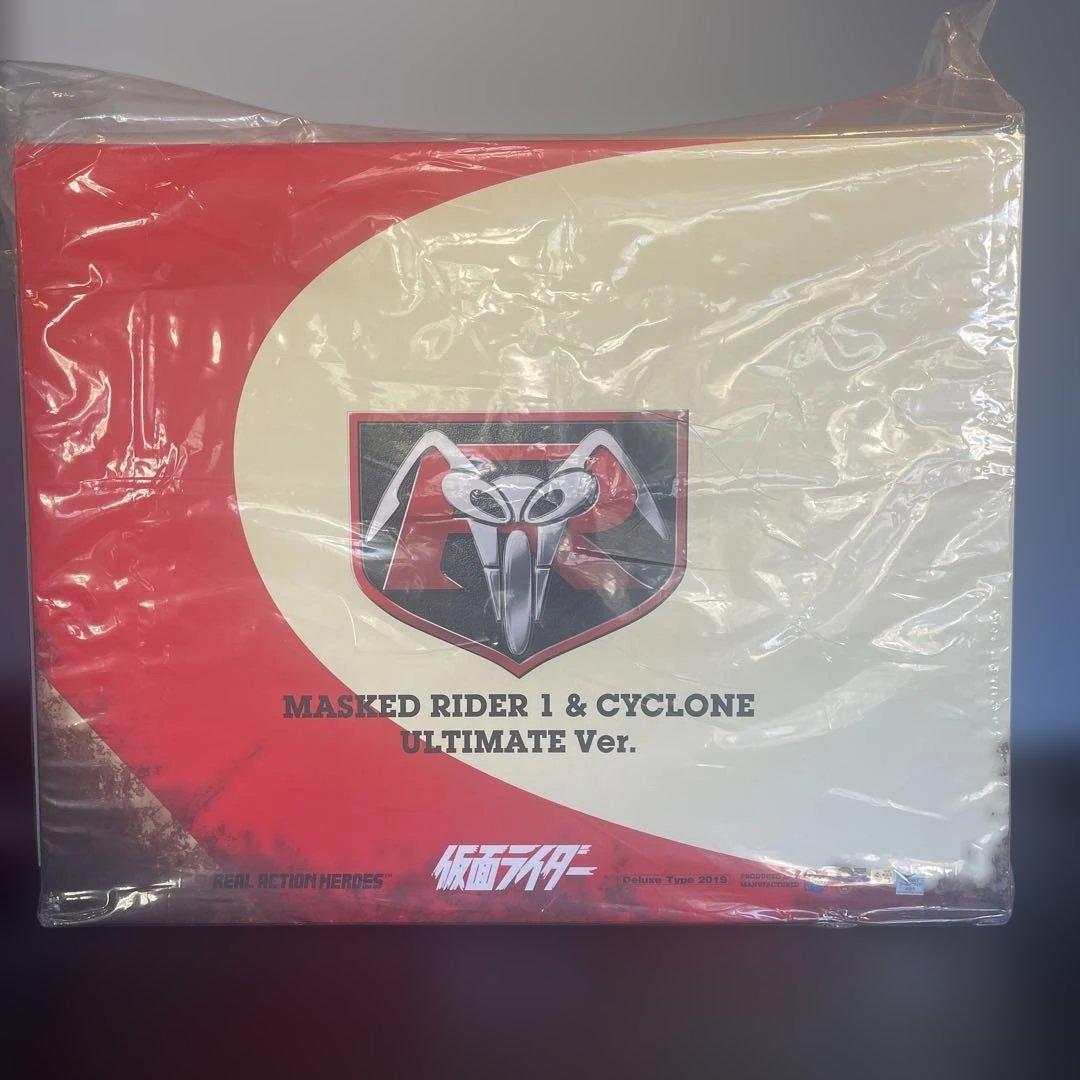 MASKED RIDER 1 & CYCLONE ULTIMATE 最終値下げ