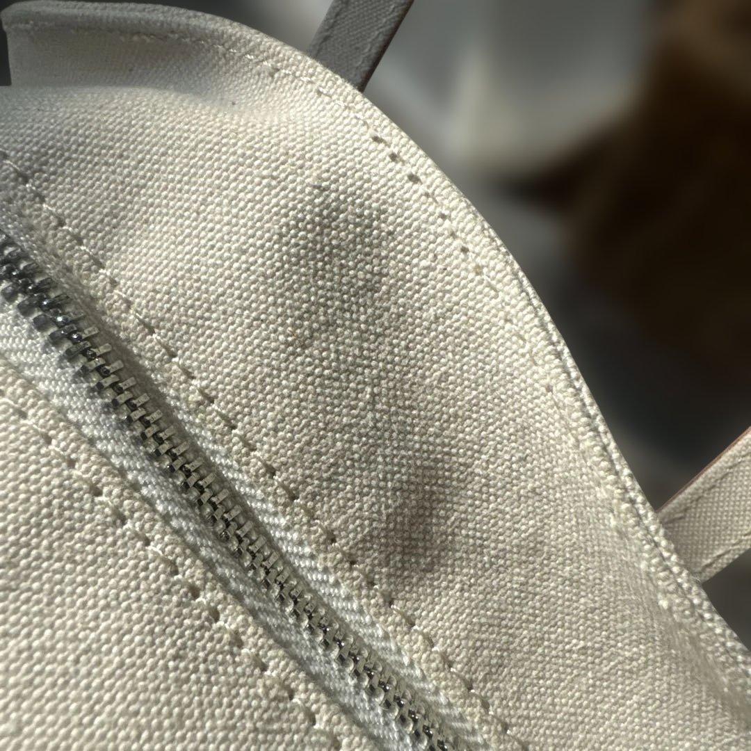 MAKE WHAT YOU WILL 円形 バックパック