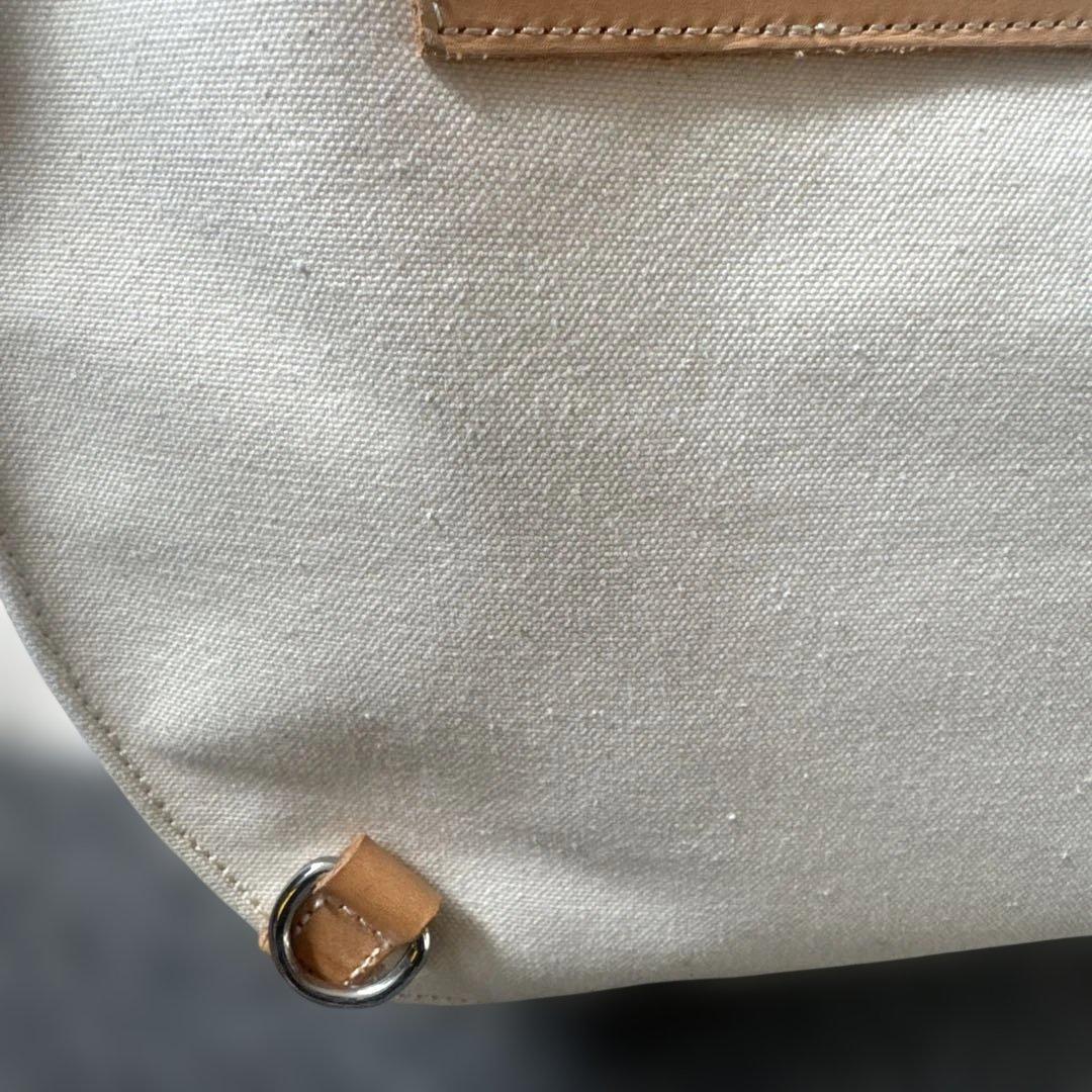 MAKE WHAT YOU WILL 円形 バックパック