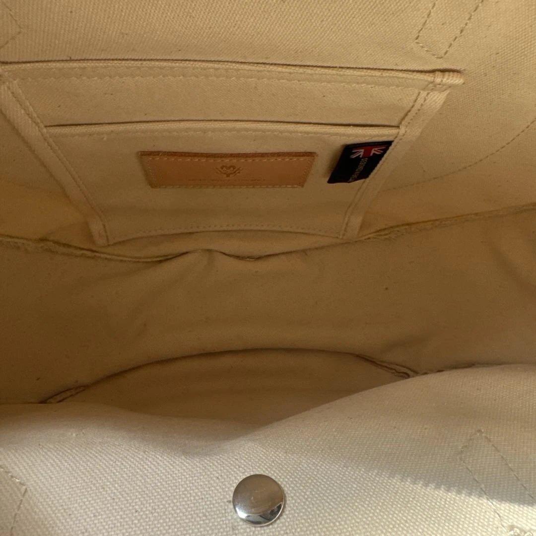 MAKE WHAT YOU WILL 円形 バックパック