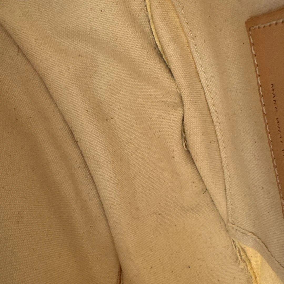 MAKE WHAT YOU WILL 円形 バックパック