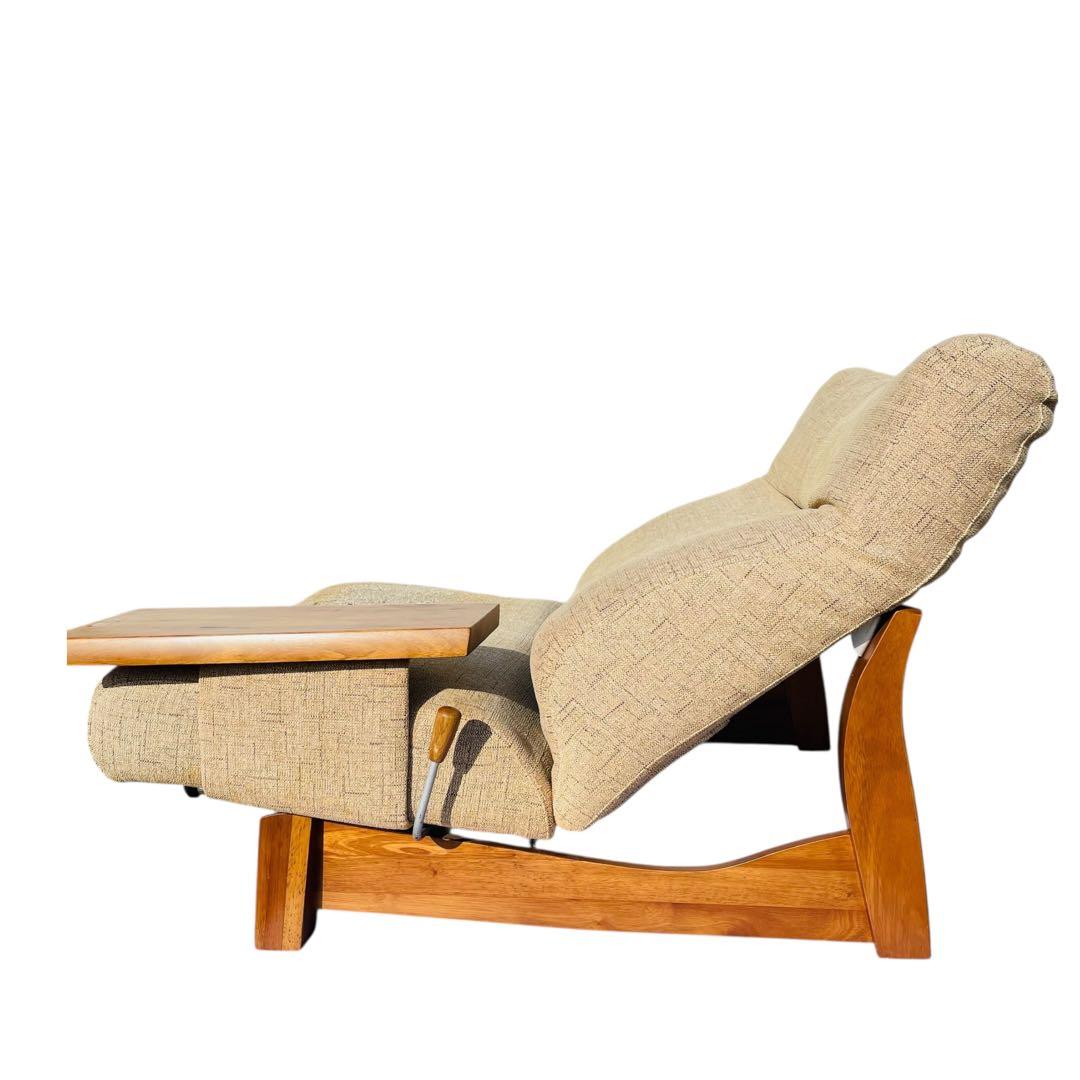 送料込 カリモク ソファ karimoku chitano 左側肘掛け チターノ