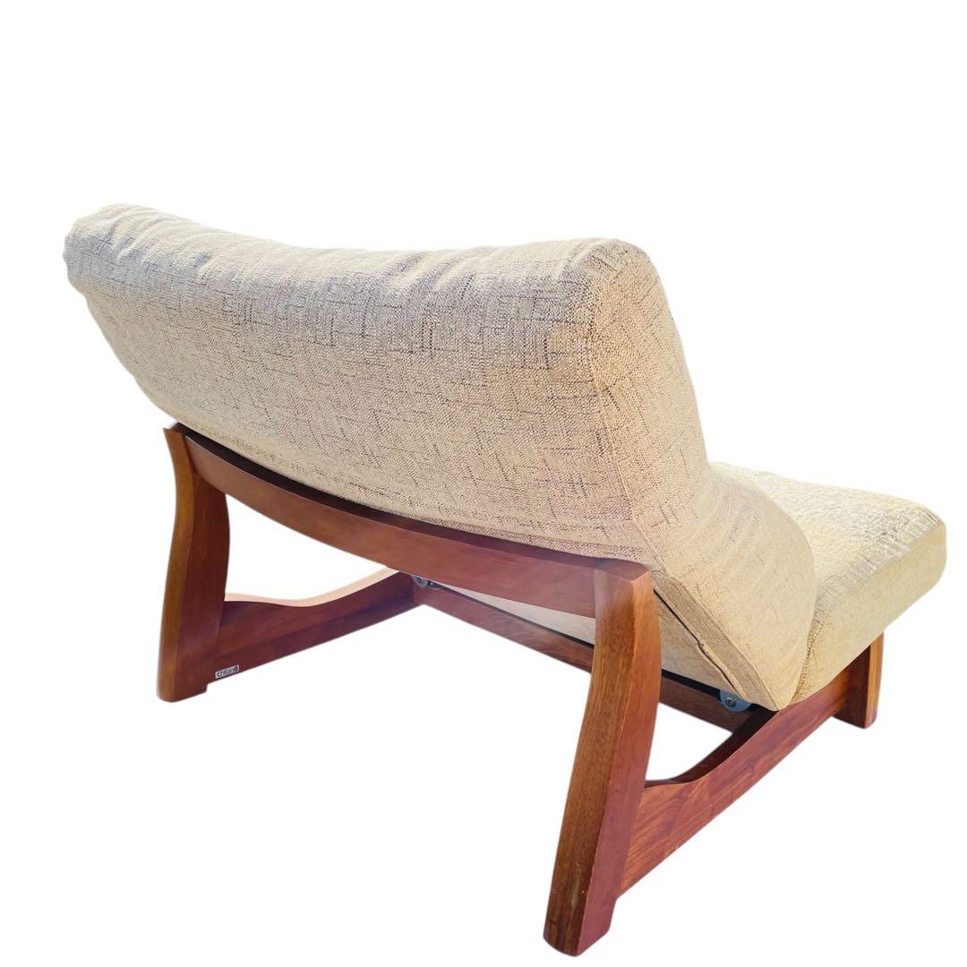 送料込 カリモク ソファ karimoku chitano 左側肘掛け チターノ