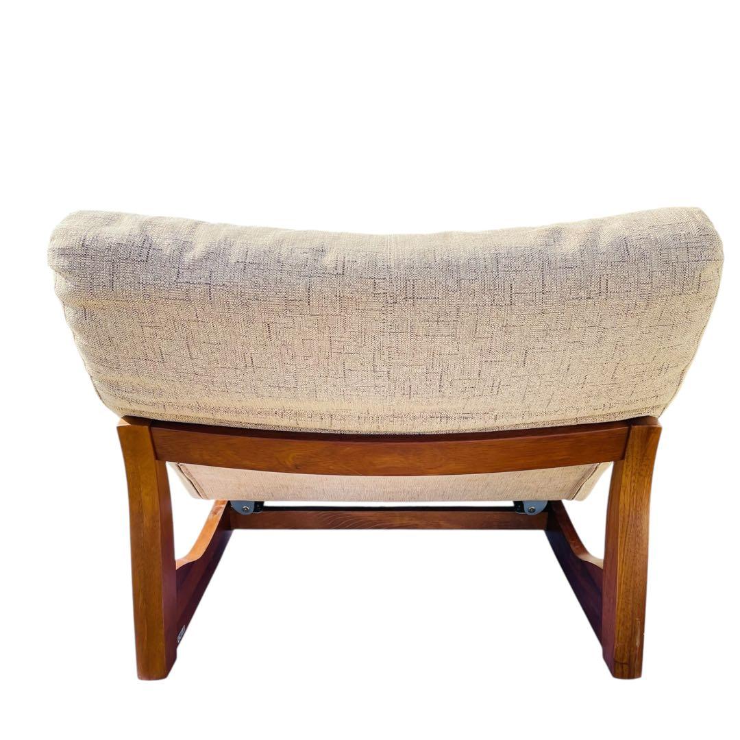 送料込 カリモク ソファ karimoku chitano 左側肘掛け チターノ