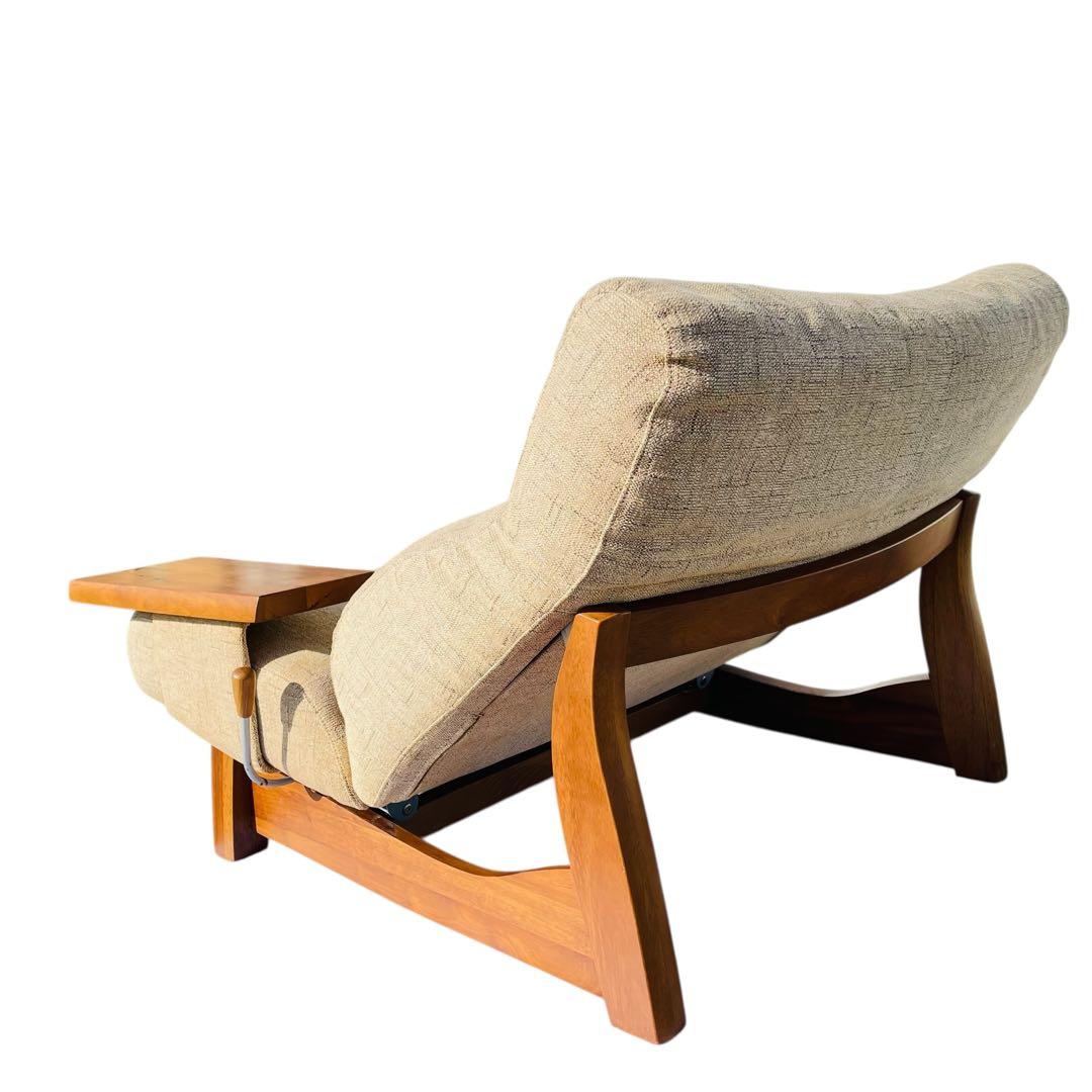 送料込 カリモク ソファ karimoku chitano 左側肘掛け チターノ