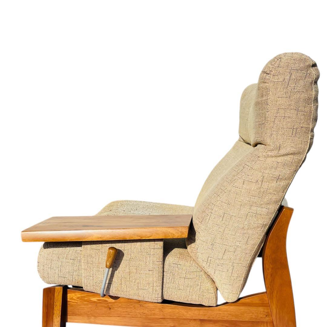 送料込 カリモク ソファ karimoku chitano 左側肘掛け チターノ