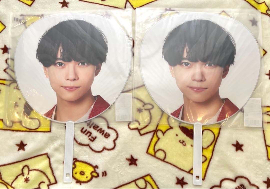 織山尚大 うちわ 公式写真 アクスタ プロフィールカード グッズ まとめ売り