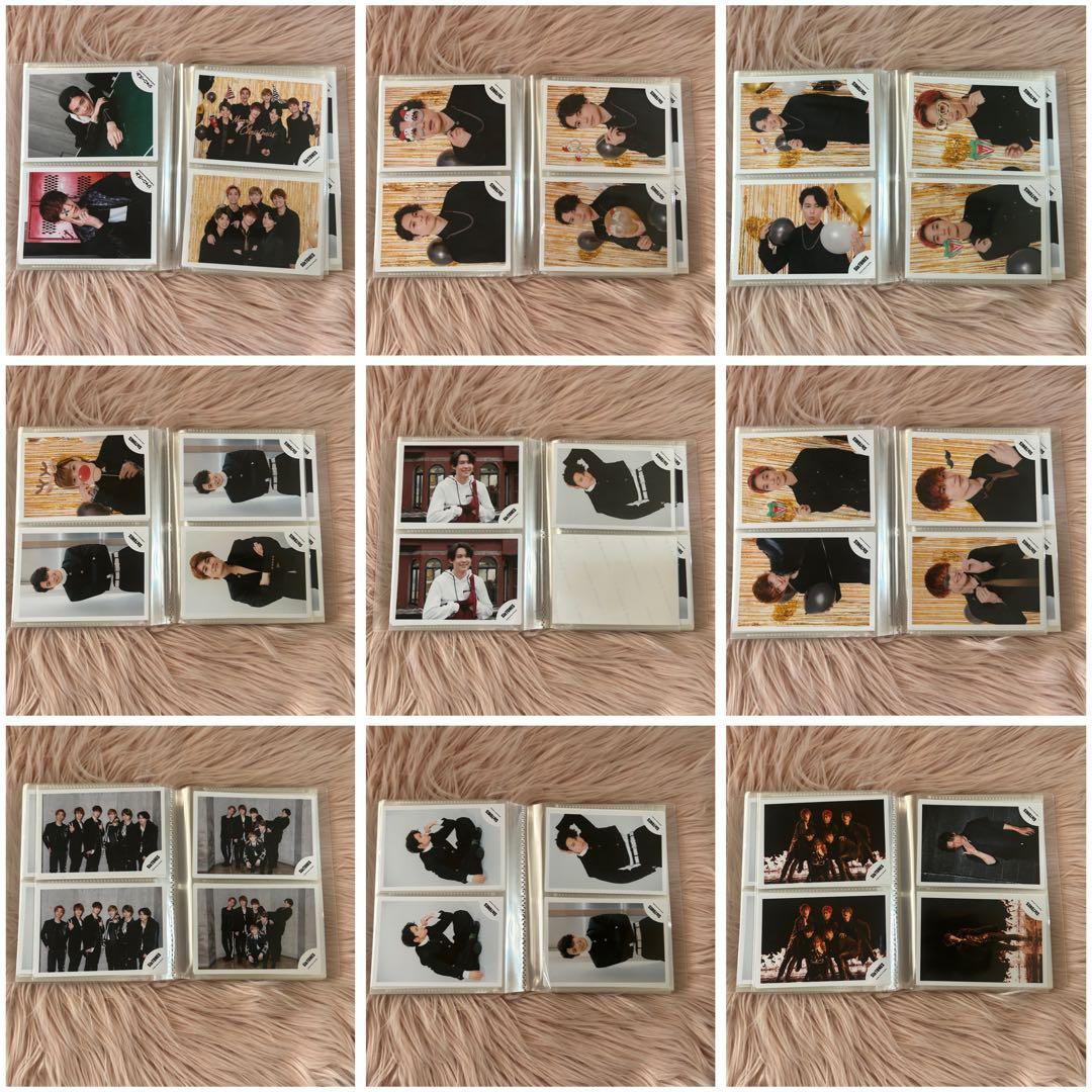 SixTONES 松村北斗 写真 フォトセ