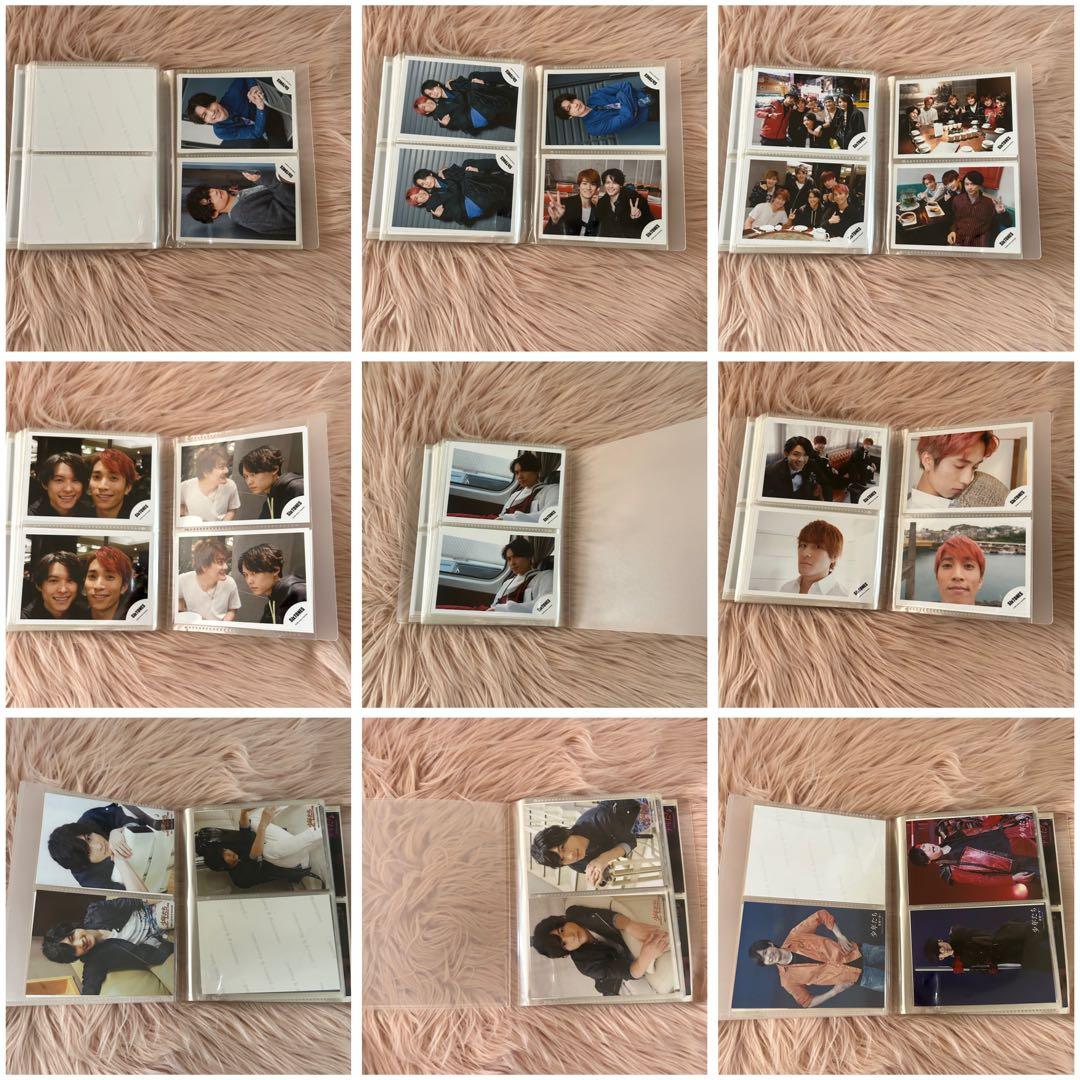 SixTONES 松村北斗 写真 フォトセ