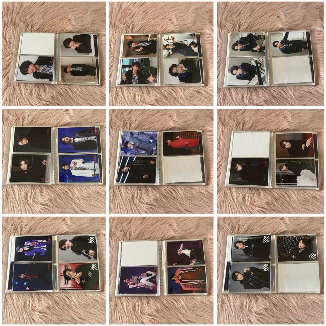 SixTONES 松村北斗 写真 フォトセ