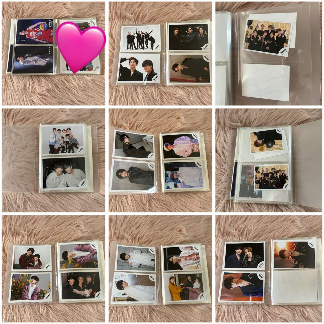 SixTONES 松村北斗 写真 フォトセ