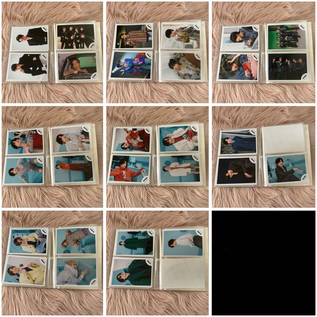 SixTONES 松村北斗 写真 フォトセ