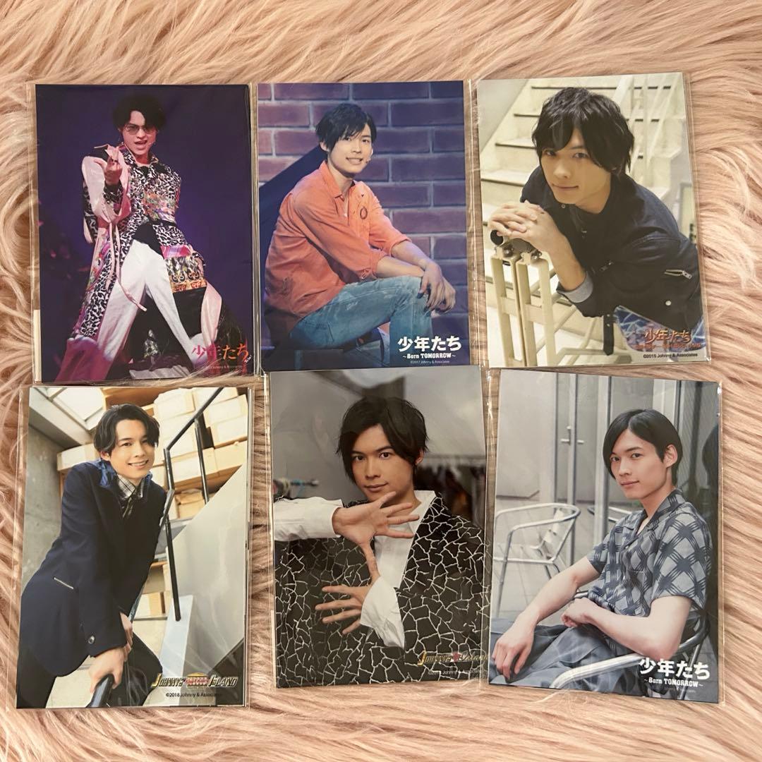 SixTONES 松村北斗 写真 フォトセ