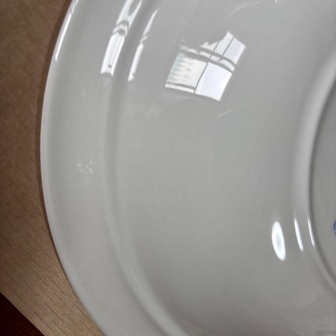 新品　フィッギオ　ロッテ　お皿2枚　21cm