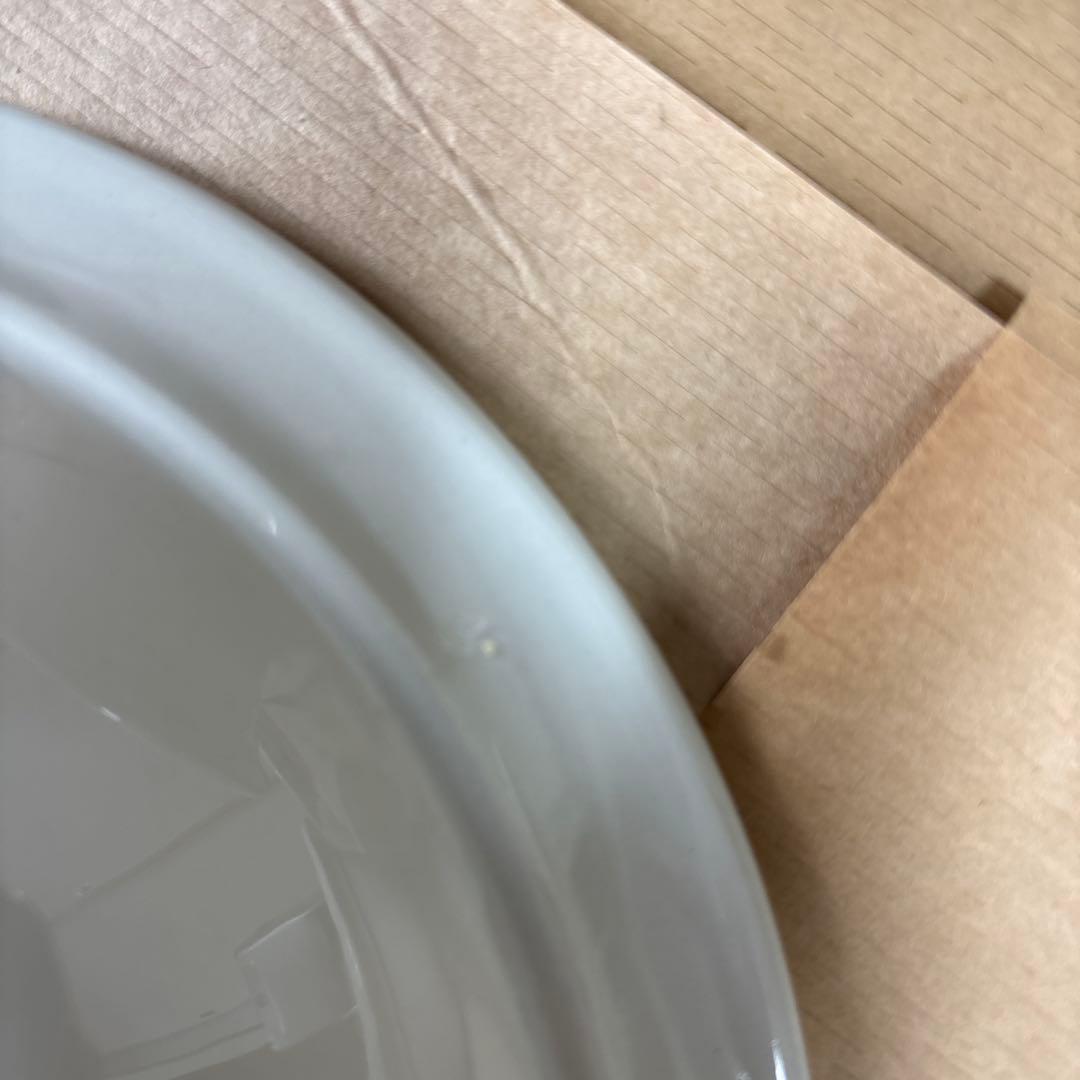 新品　フィッギオ　ロッテ　お皿2枚　21cm