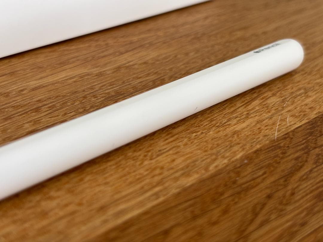 美品】Apple Pencil 第2世代 MU8F2J/A 動作◯