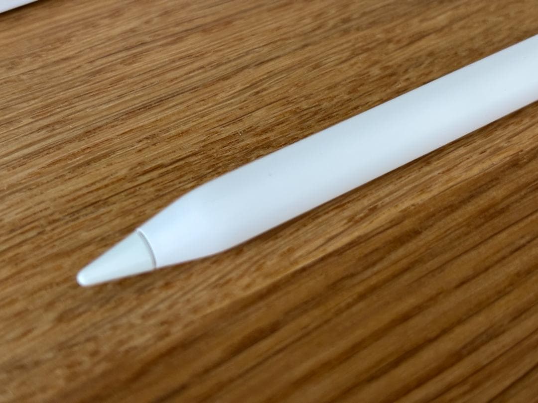 美品】Apple Pencil 第2世代 MU8F2J/A 動作◯