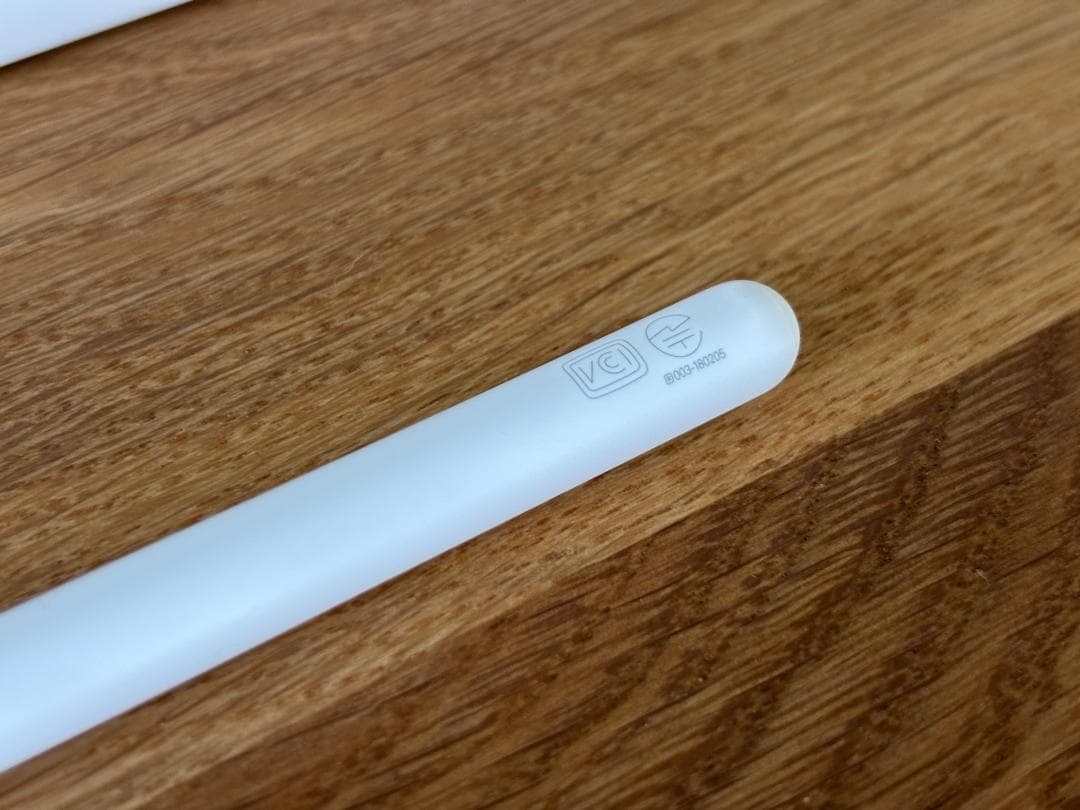 美品】Apple Pencil 第2世代 MU8F2J/A 動作◯