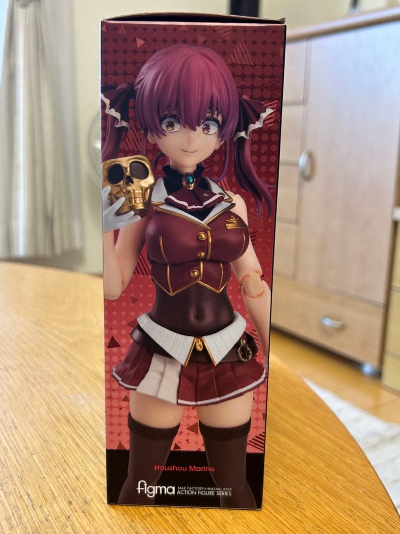 figma 577 宝鐘マリン