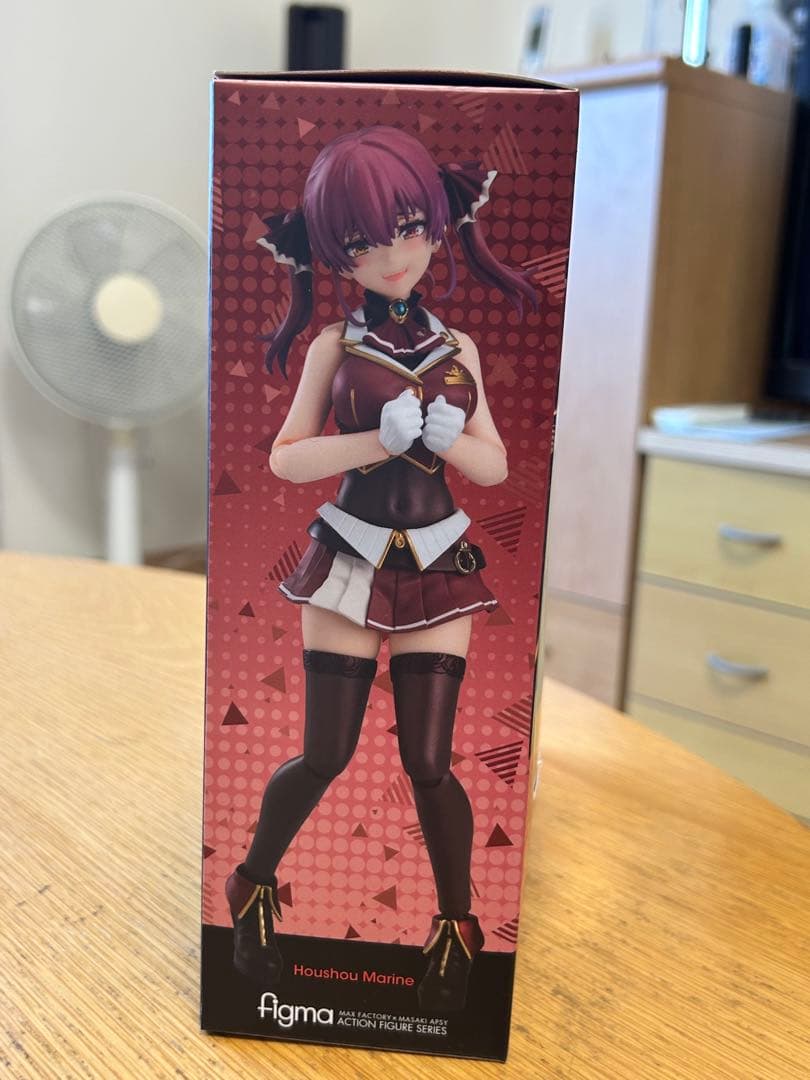 figma 577 宝鐘マリン