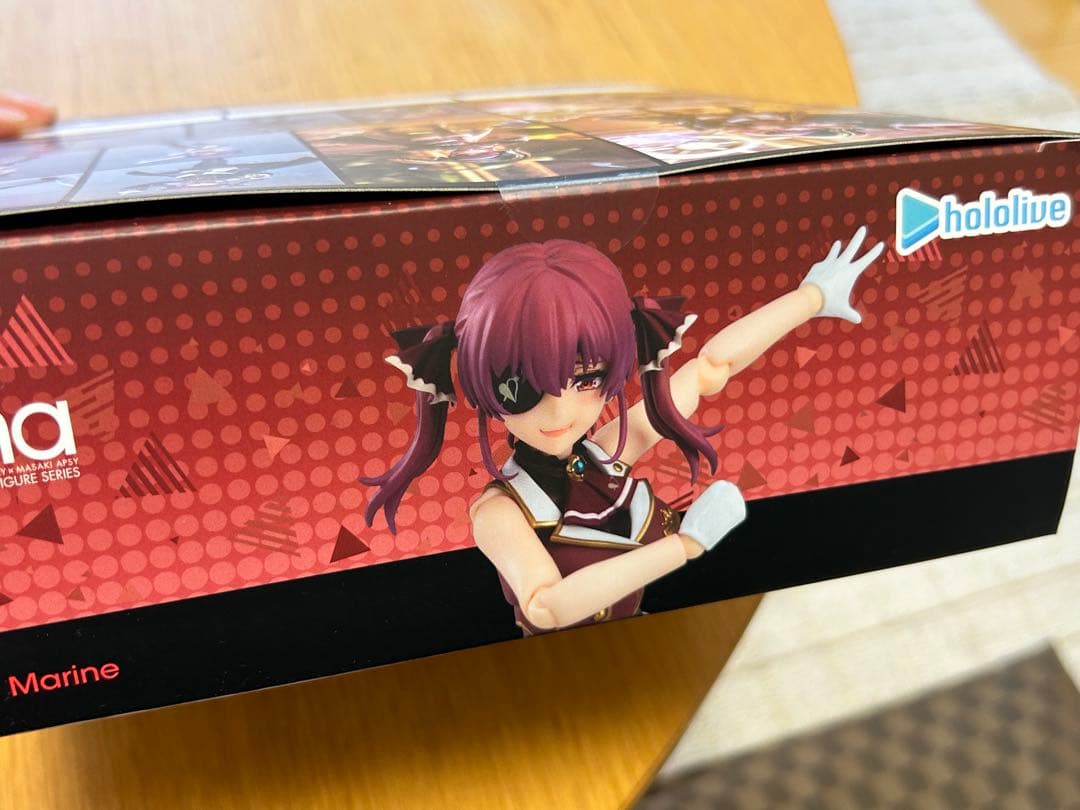 figma 577 宝鐘マリン