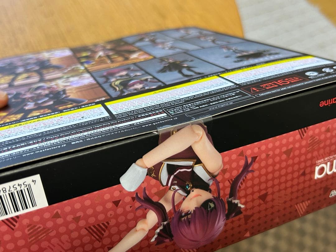 figma 577 宝鐘マリン