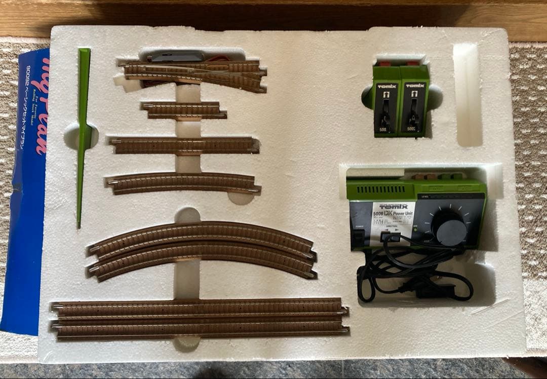 TOMIX Nゲージ　2箱セット