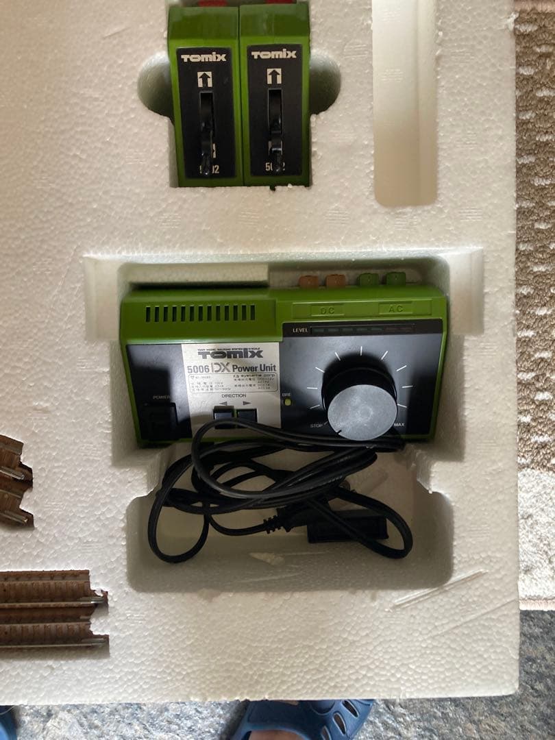 TOMIX Nゲージ　2箱セット