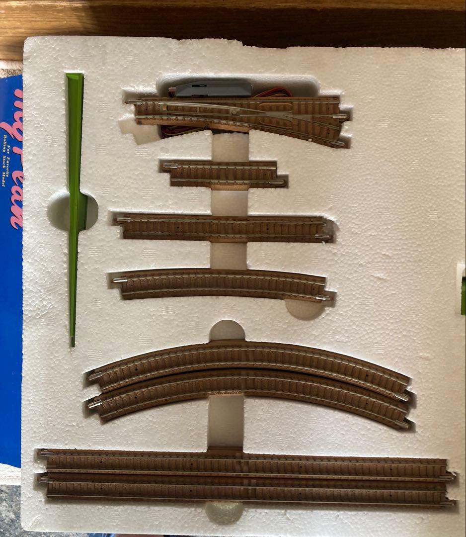 TOMIX Nゲージ　2箱セット