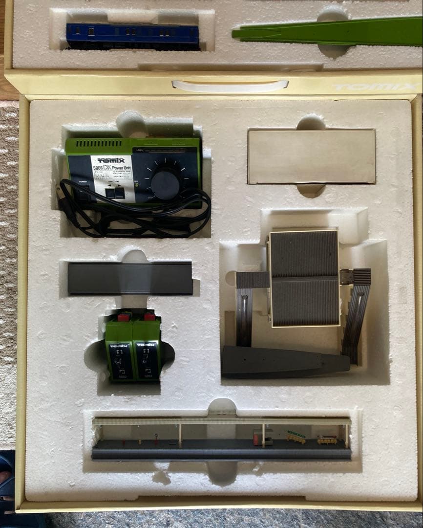 TOMIX Nゲージ　2箱セット