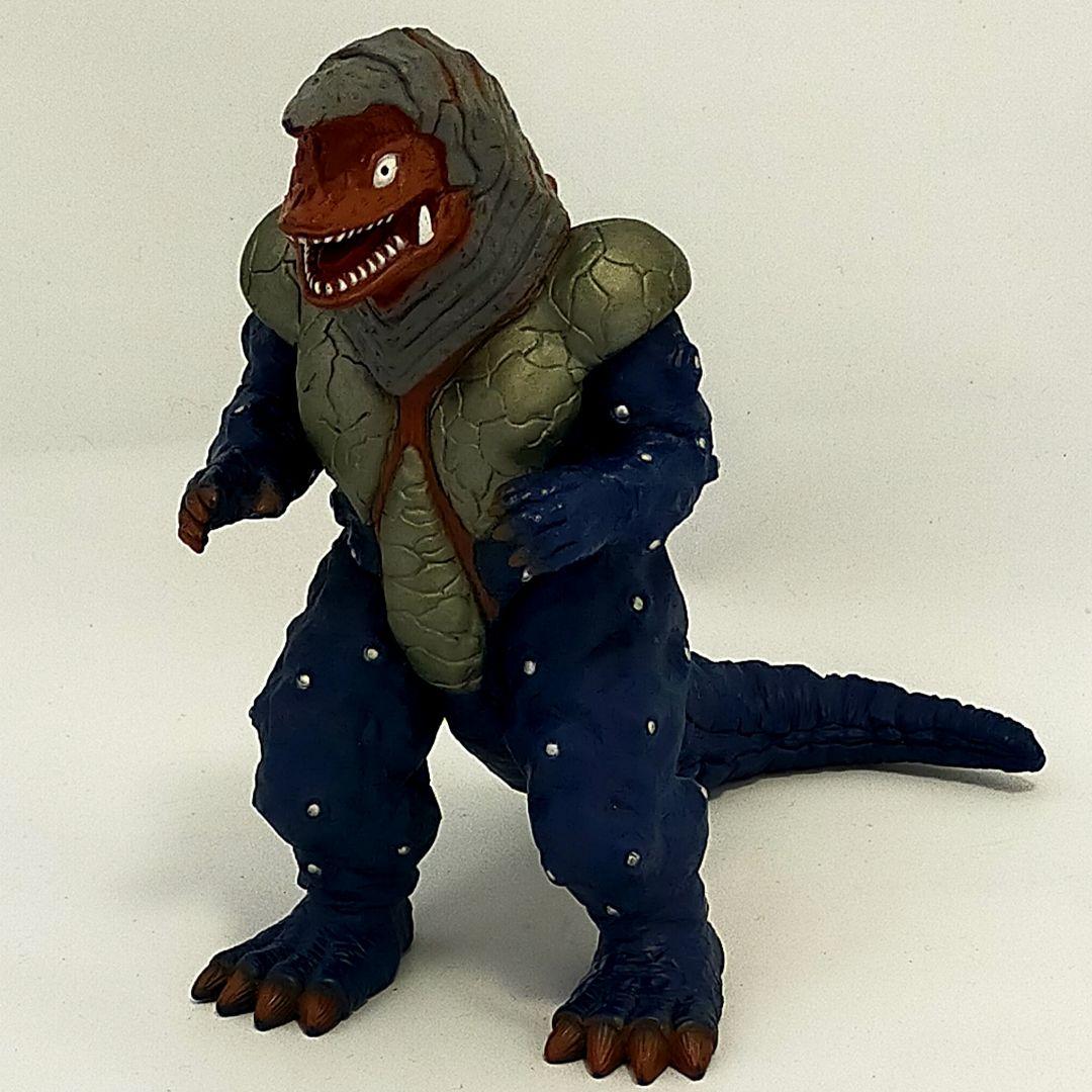 【ウルトラマン】怪獣ソフビ等11体まとめ【ジャンク・中古品】