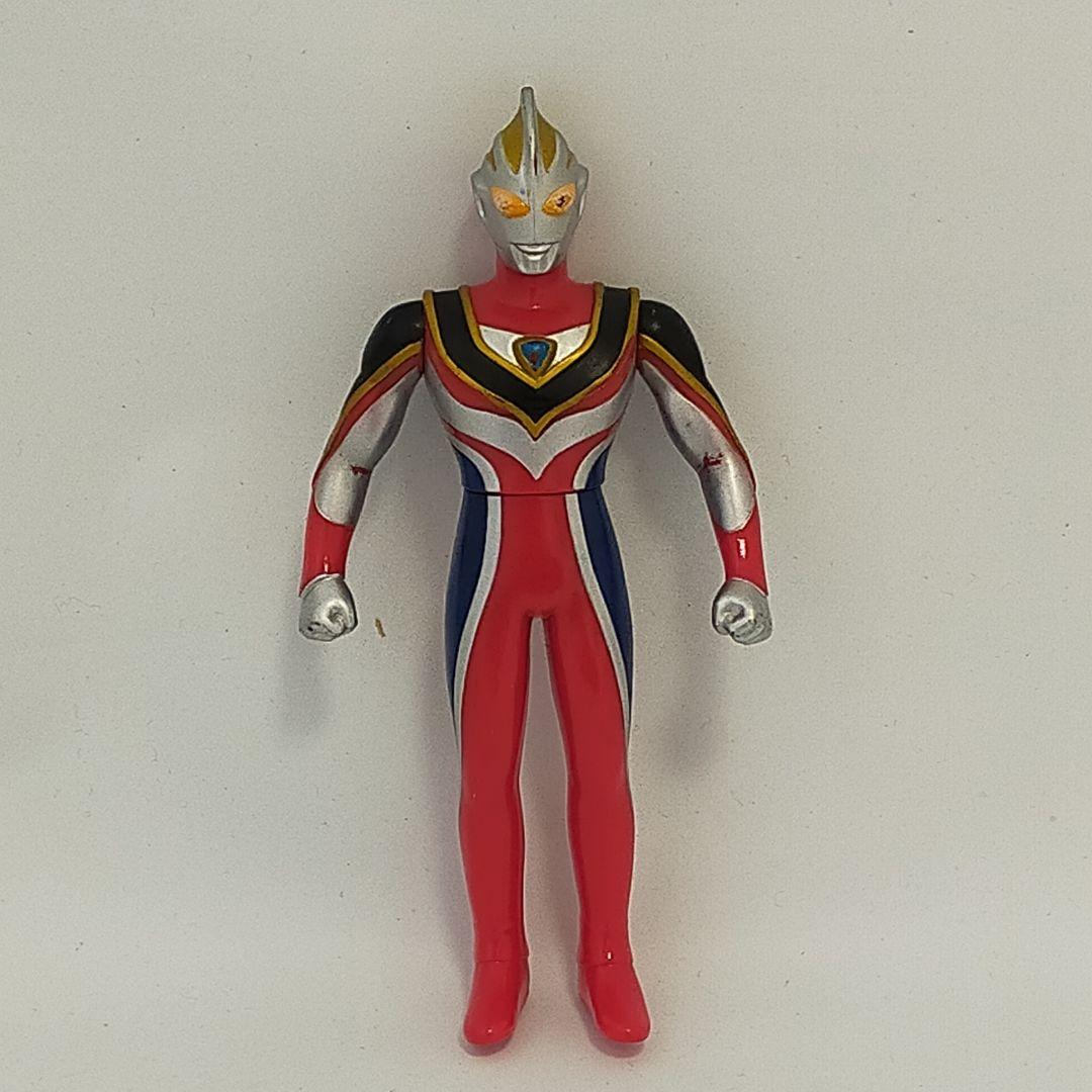 【ウルトラマン】怪獣ソフビ等11体まとめ【ジャンク・中古品】