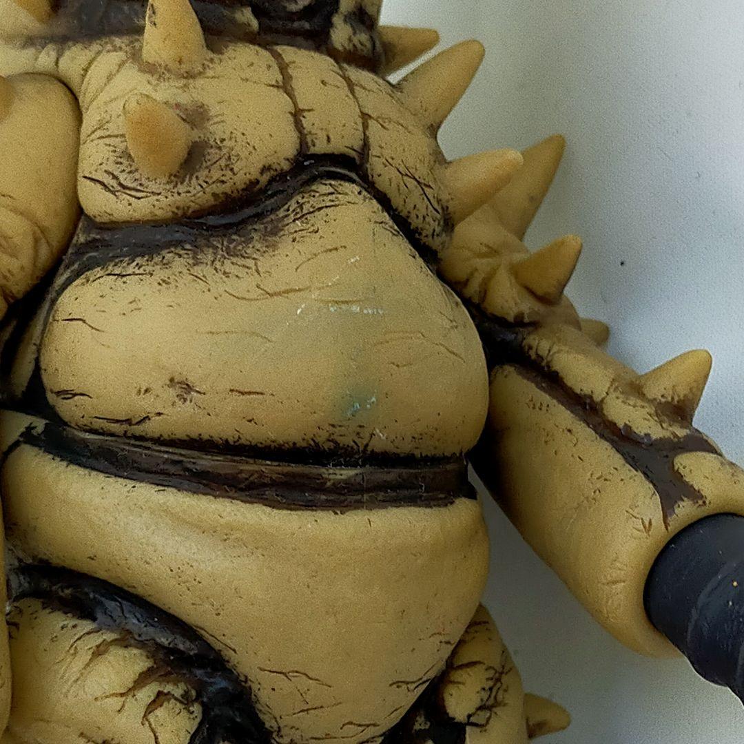 【ウルトラマン】怪獣ソフビ等11体まとめ【ジャンク・中古品】