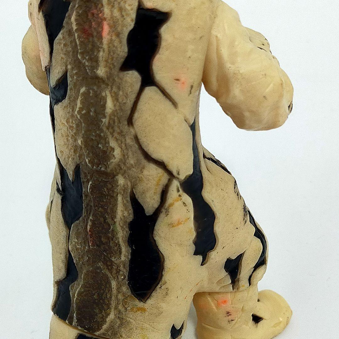 【ウルトラマン】怪獣ソフビ等11体まとめ【ジャンク・中古品】