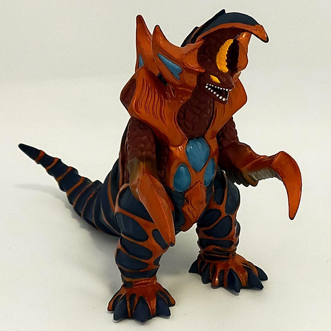 【ウルトラマン】怪獣ソフビ等11体まとめ【ジャンク・中古品】