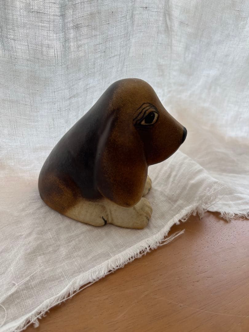 リサラーソン　バセットハウンド