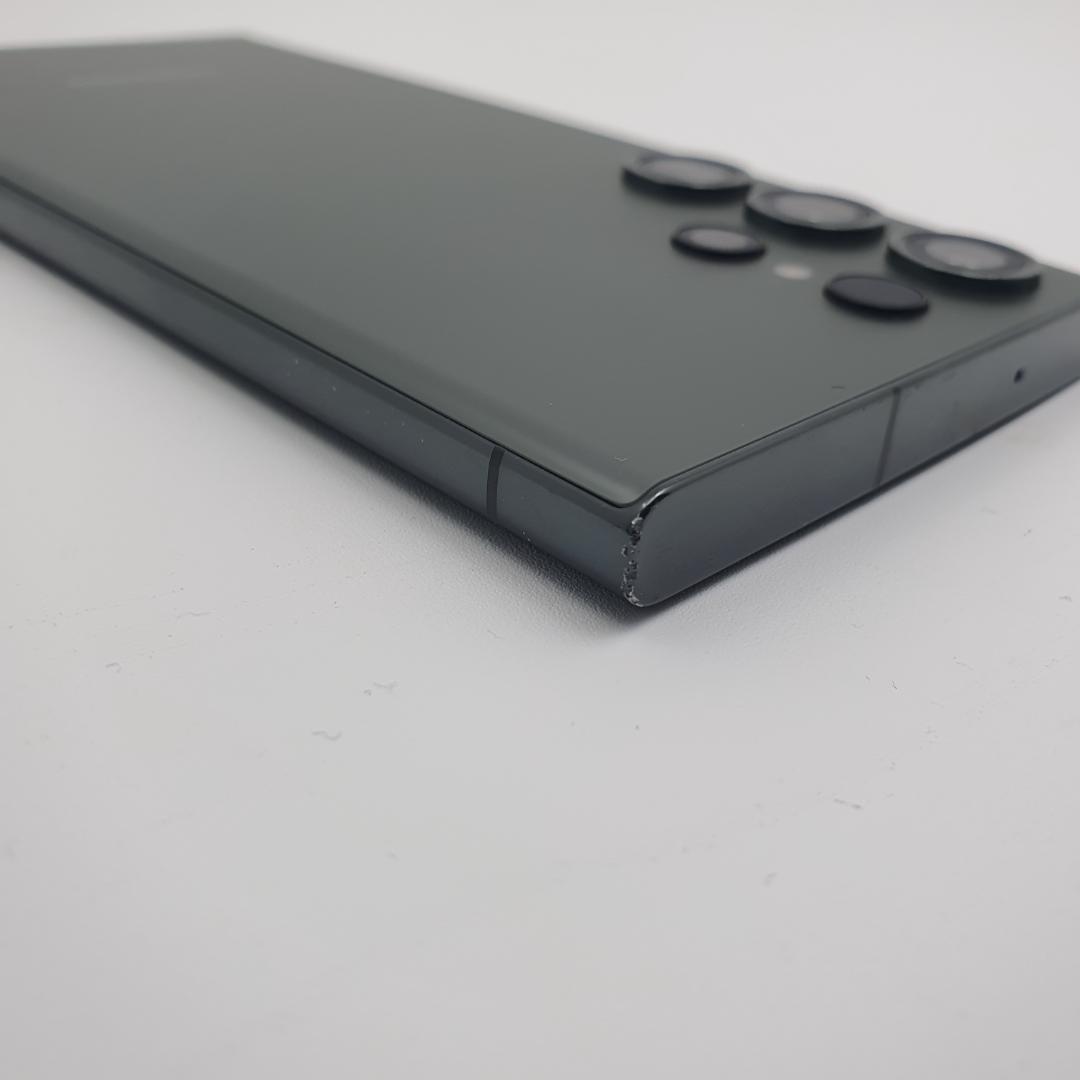 [400]Galaxy S23 Ultra 512GB グリーン　SIMフリー