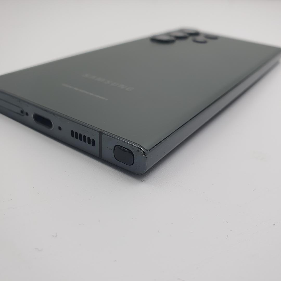 [400]Galaxy S23 Ultra 512GB グリーン　SIMフリー