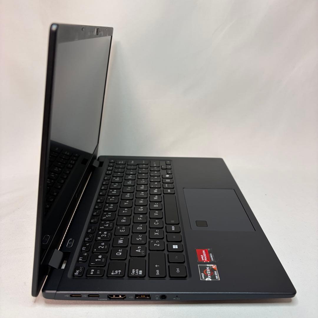 美品 dynabook GA83 Ryzen5 7530U 16GB 512GB