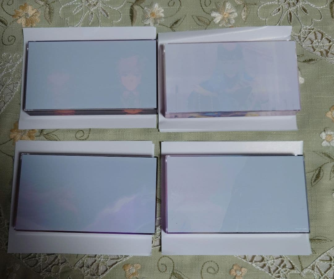 アクリルブロック