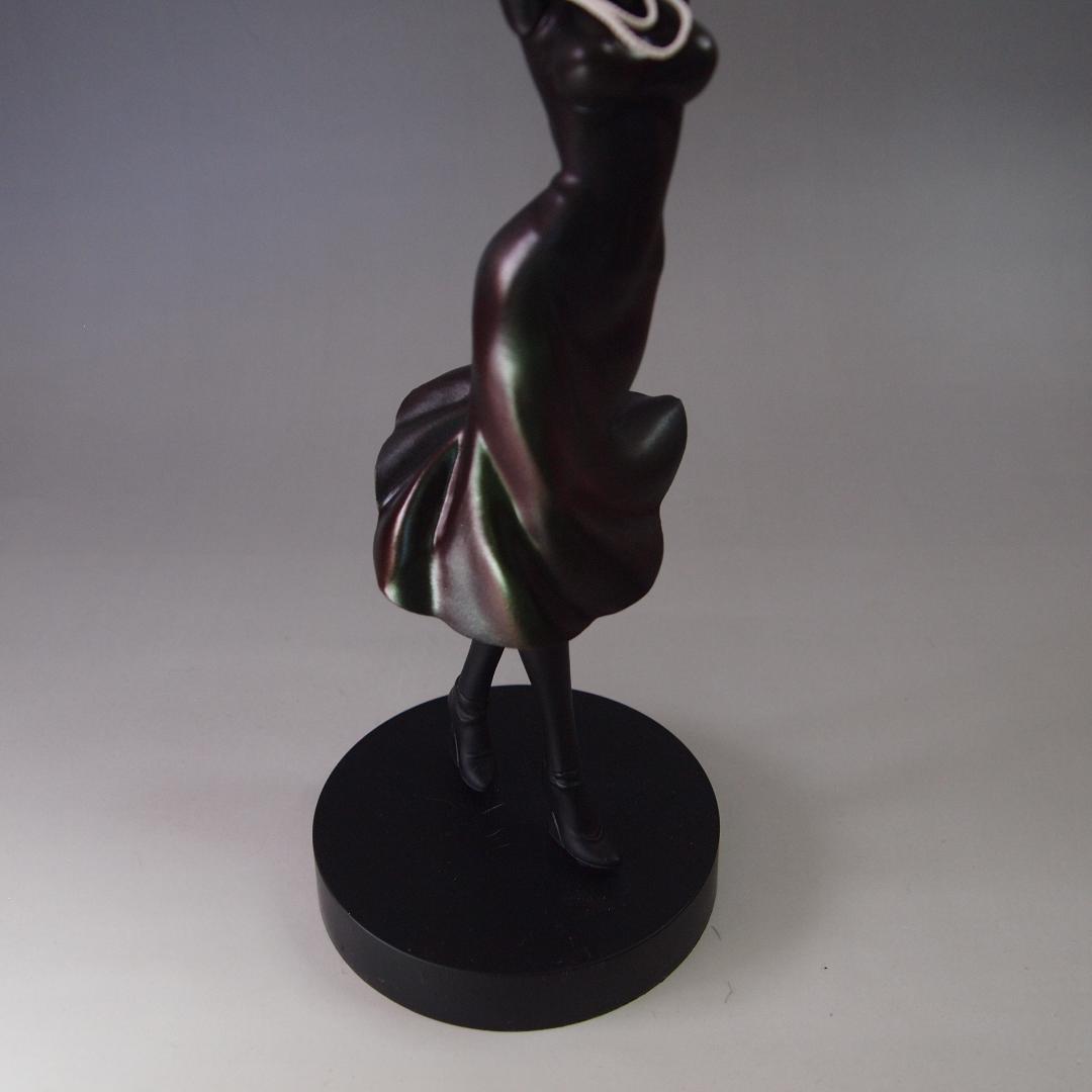 ワンパンマン　フブキ　フィギュア　リペイント　タツマキ