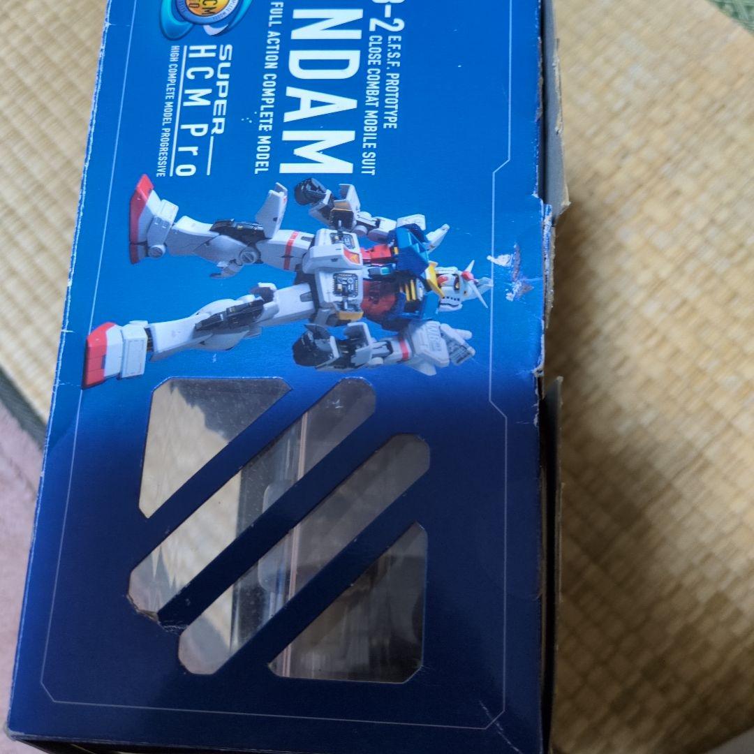 RX-78-2 ガンダム HCM Pro 1/144
