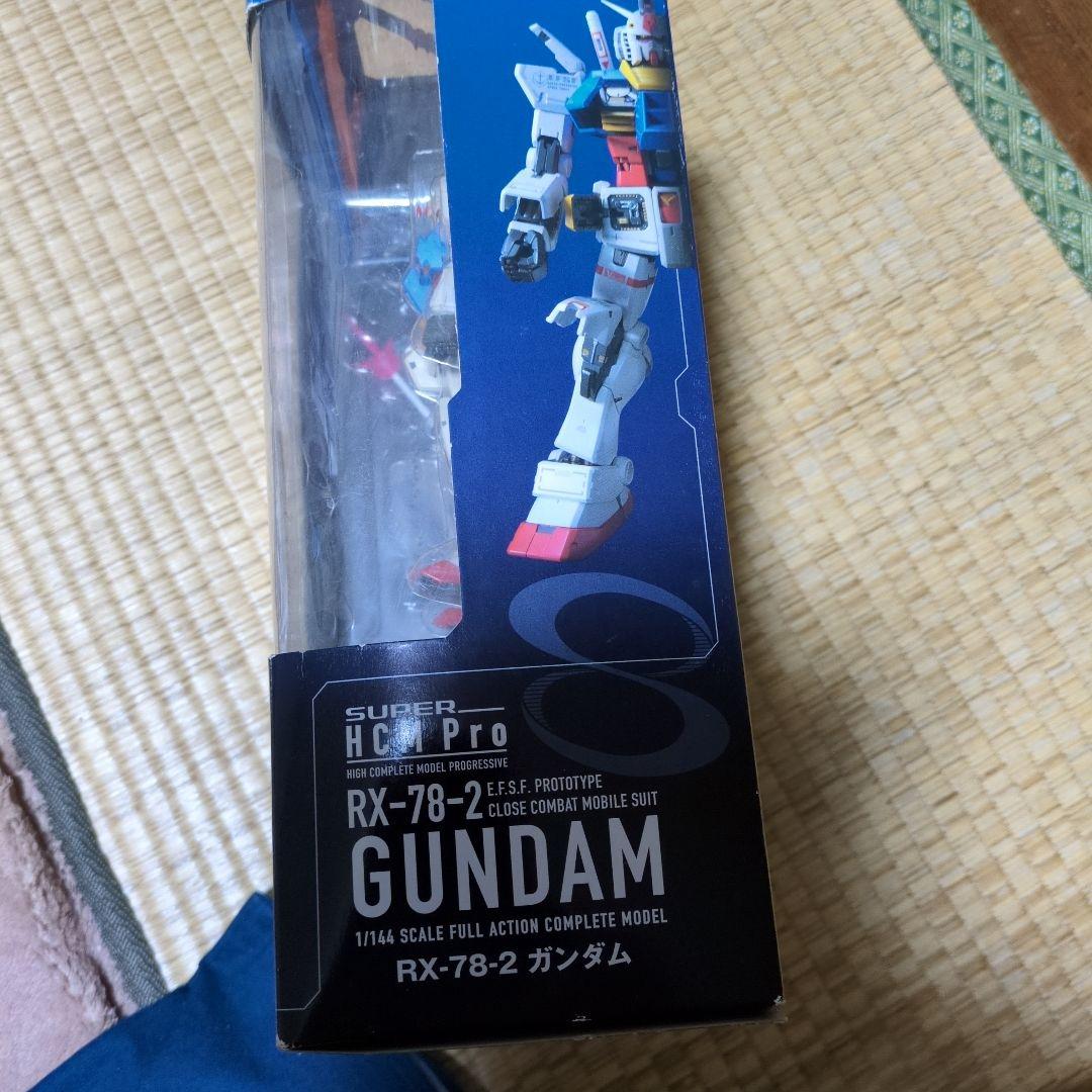 RX-78-2 ガンダム HCM Pro 1/144