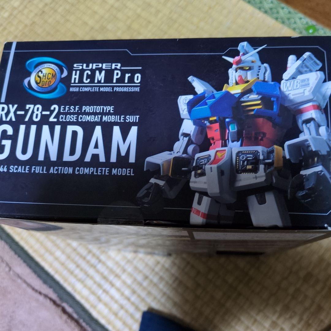 RX-78-2 ガンダム HCM Pro 1/144