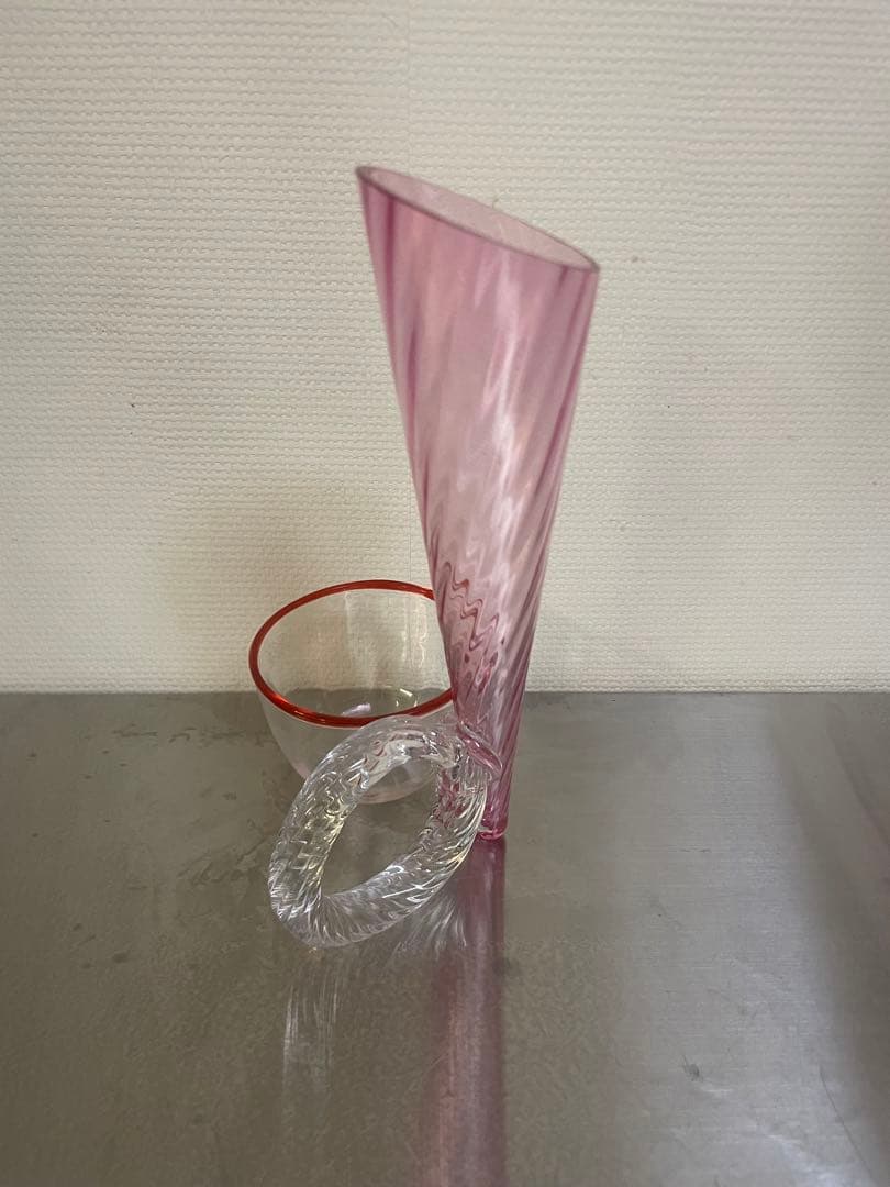 ボジェック・シーペック　花瓶