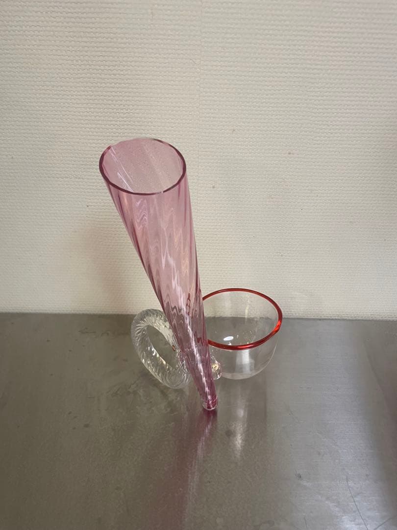 ボジェック・シーペック　花瓶