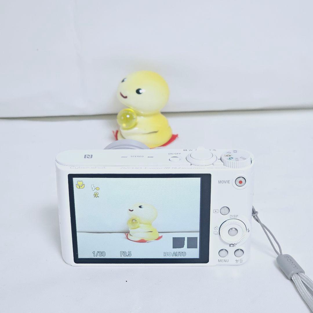 SONY WX350 ソニー デジカメ