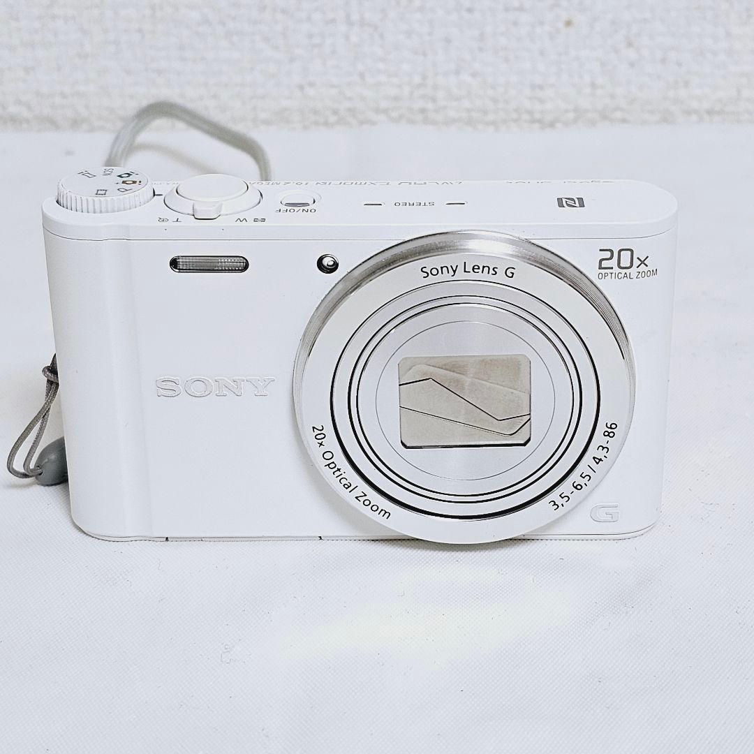 SONY WX350 ソニー デジカメ
